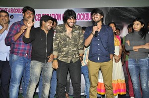 Kumari 21f Movie Sucessmeet Photos